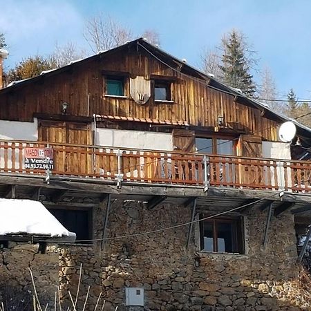 Villa Sur Un Petit Nuage Roubion Esterno foto