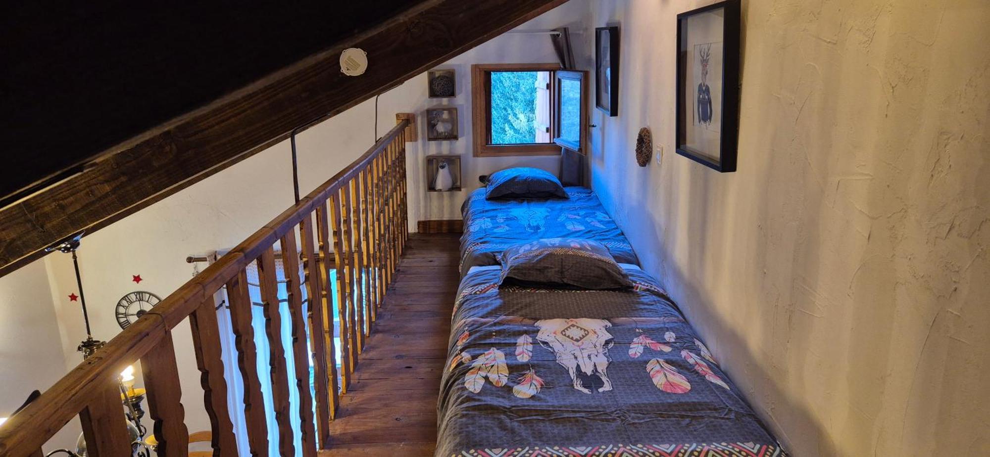 Villa Sur Un Petit Nuage Roubion Esterno foto