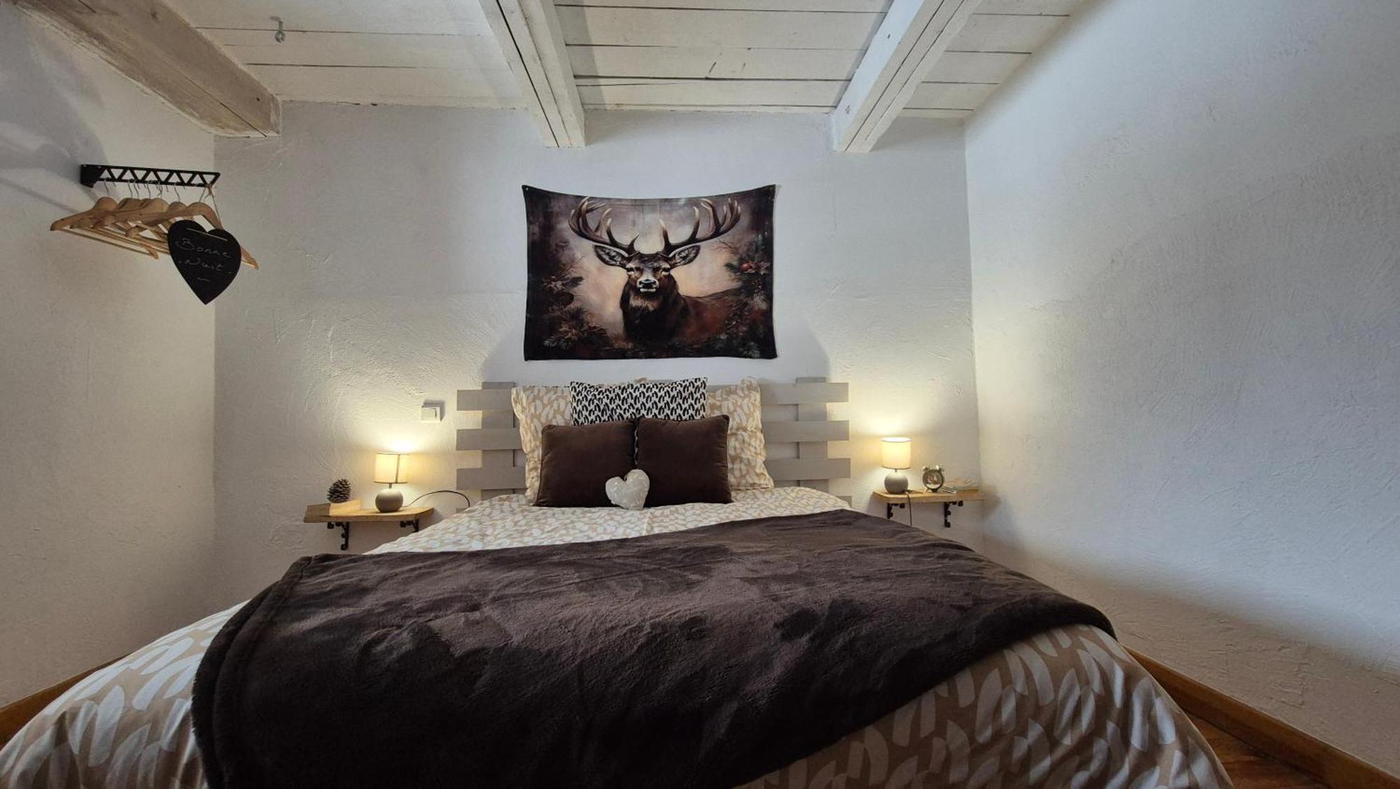 Villa Sur Un Petit Nuage Roubion Esterno foto