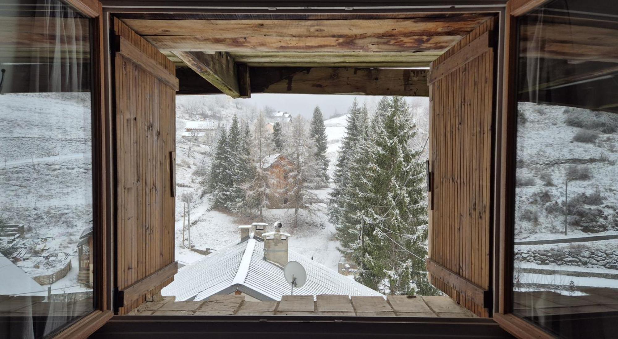 Villa Sur Un Petit Nuage Roubion Esterno foto